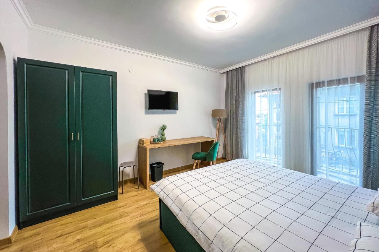 Deluxe Central Rooms Karłowo Zewnętrze zdjęcie