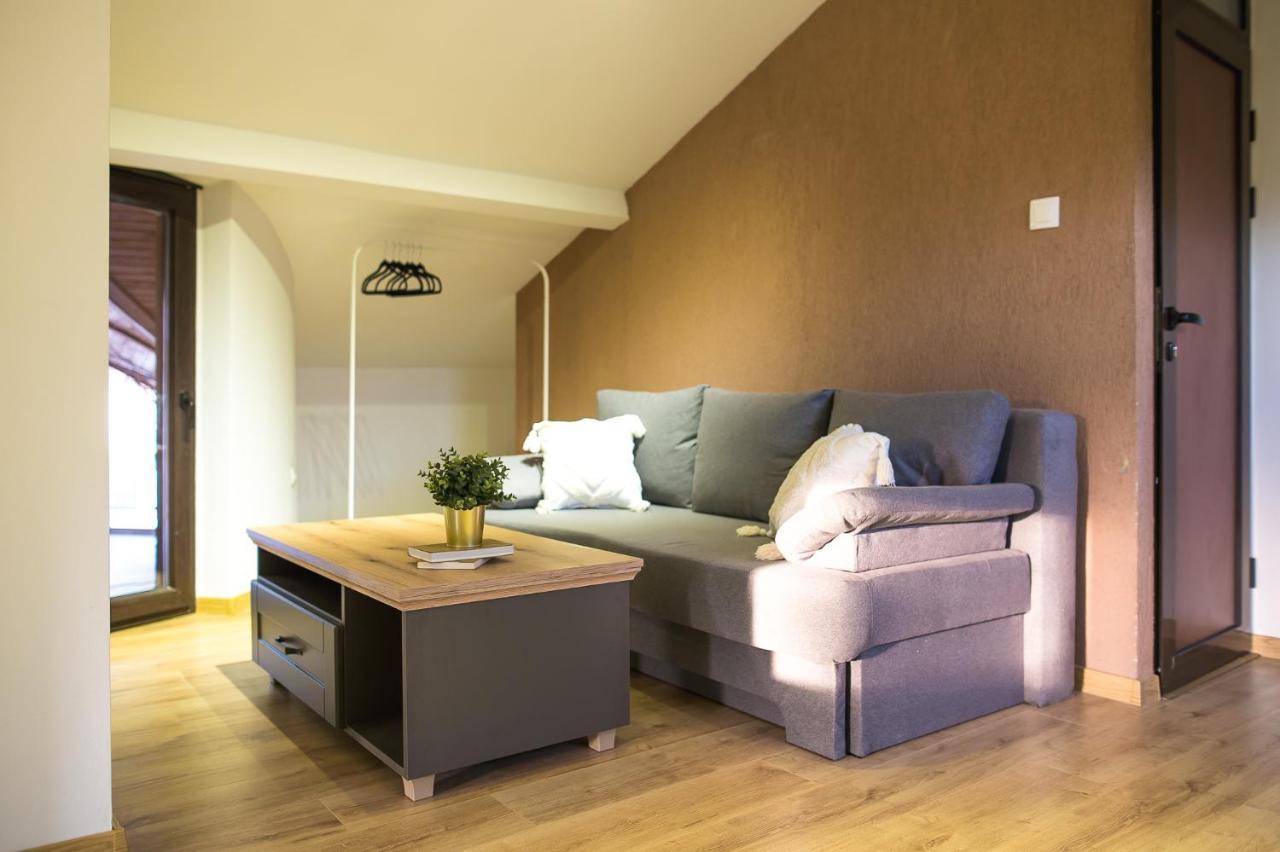 Deluxe Central Rooms Karłowo Zewnętrze zdjęcie