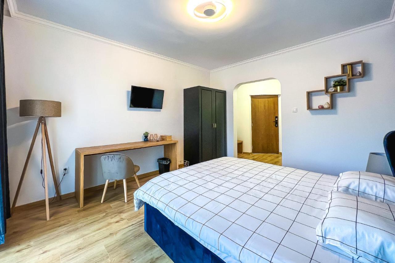 Deluxe Central Rooms Karłowo Zewnętrze zdjęcie