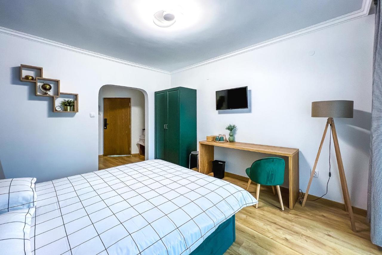 Deluxe Central Rooms Karłowo Zewnętrze zdjęcie