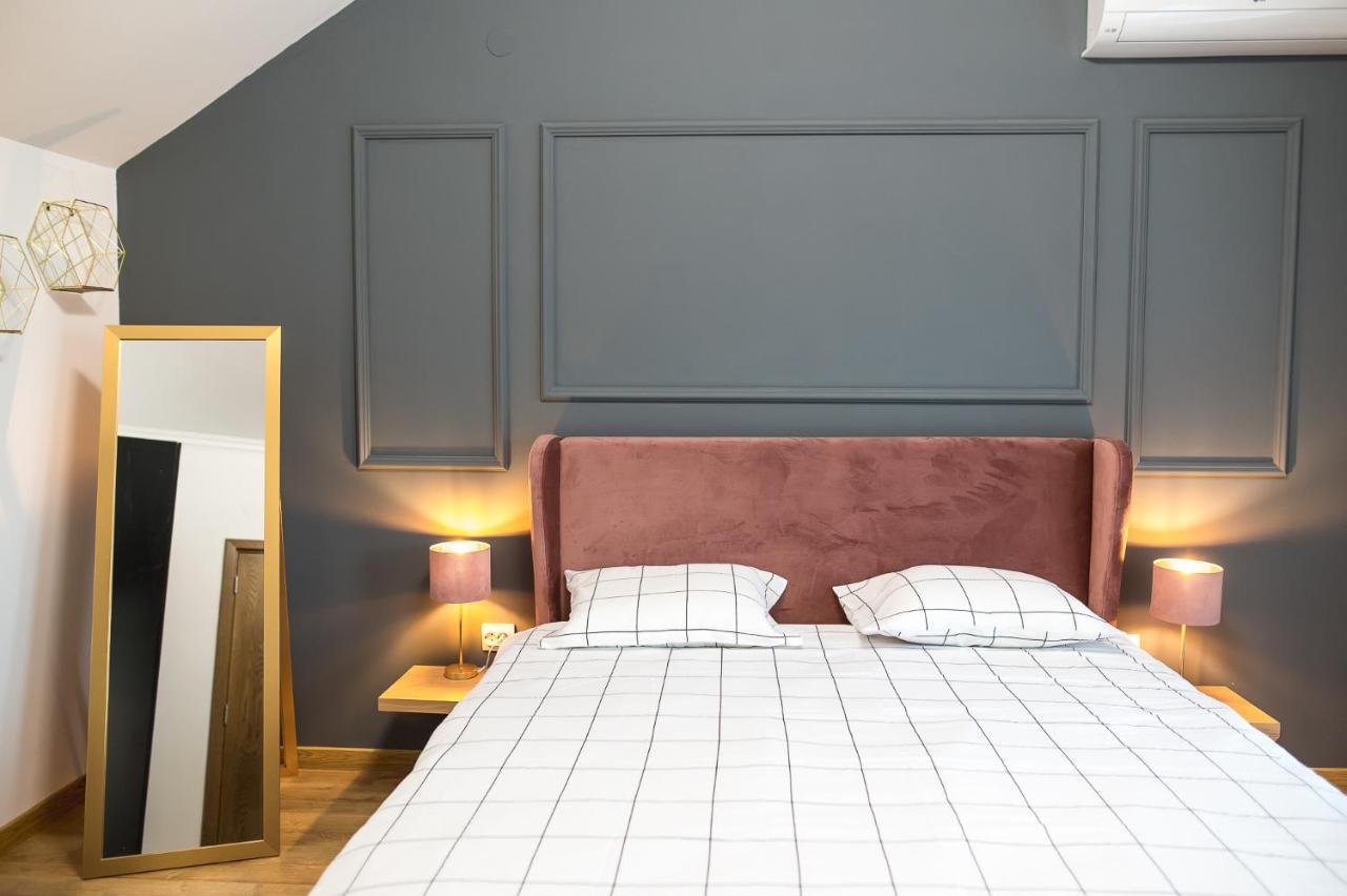 Deluxe Central Rooms Karłowo Zewnętrze zdjęcie