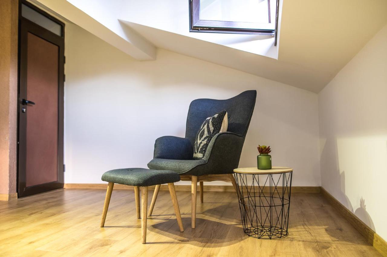 Deluxe Central Rooms Karłowo Zewnętrze zdjęcie