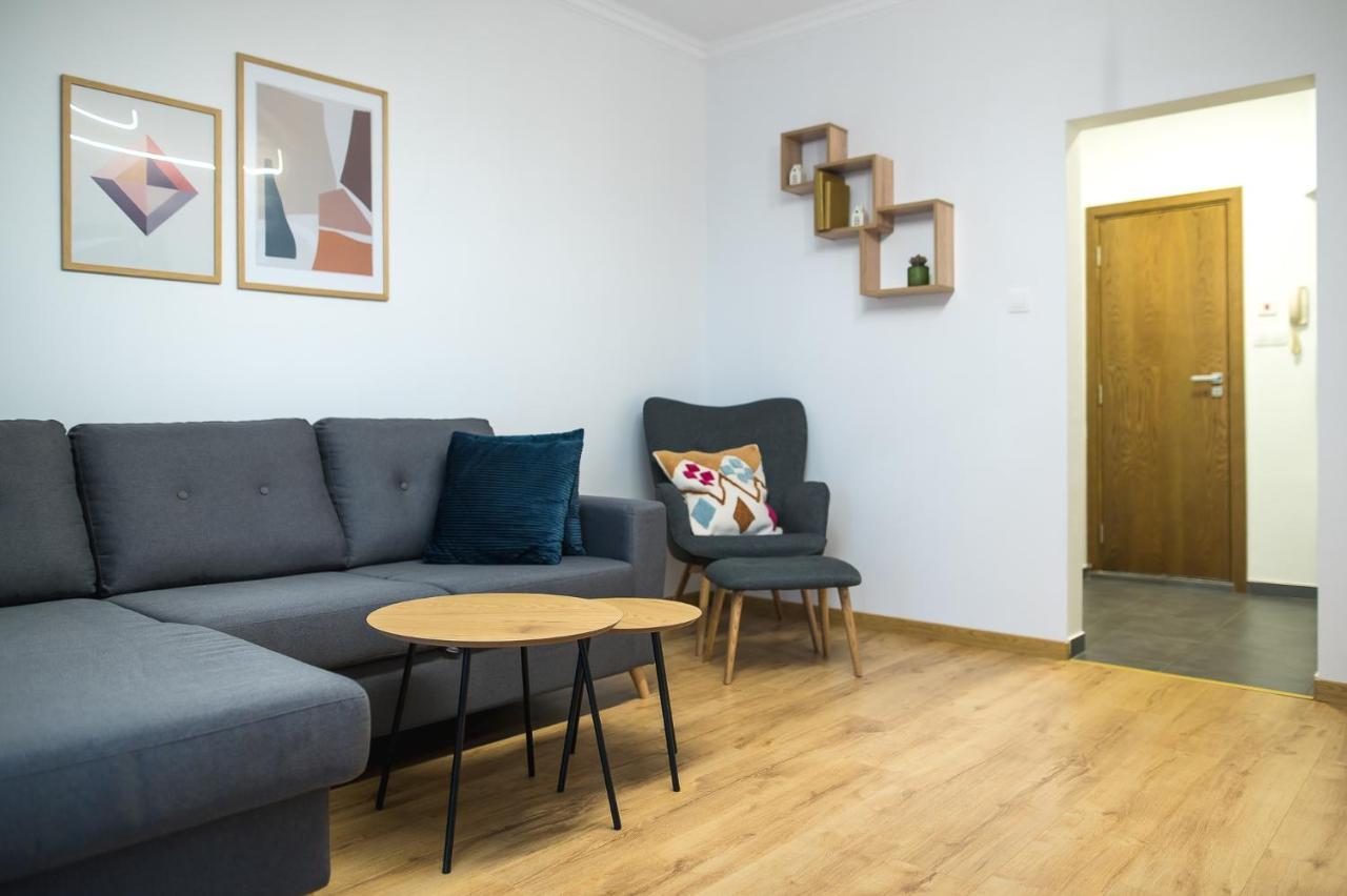 Deluxe Central Rooms Karłowo Zewnętrze zdjęcie