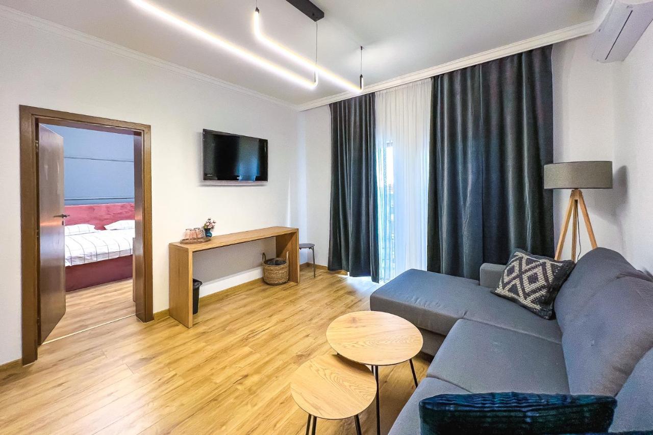 Deluxe Central Rooms Karłowo Zewnętrze zdjęcie