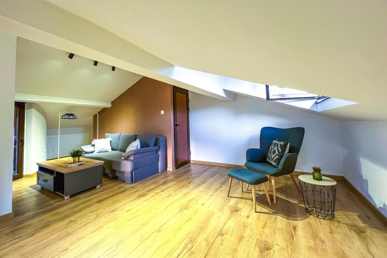 Deluxe Central Rooms Karłowo Zewnętrze zdjęcie