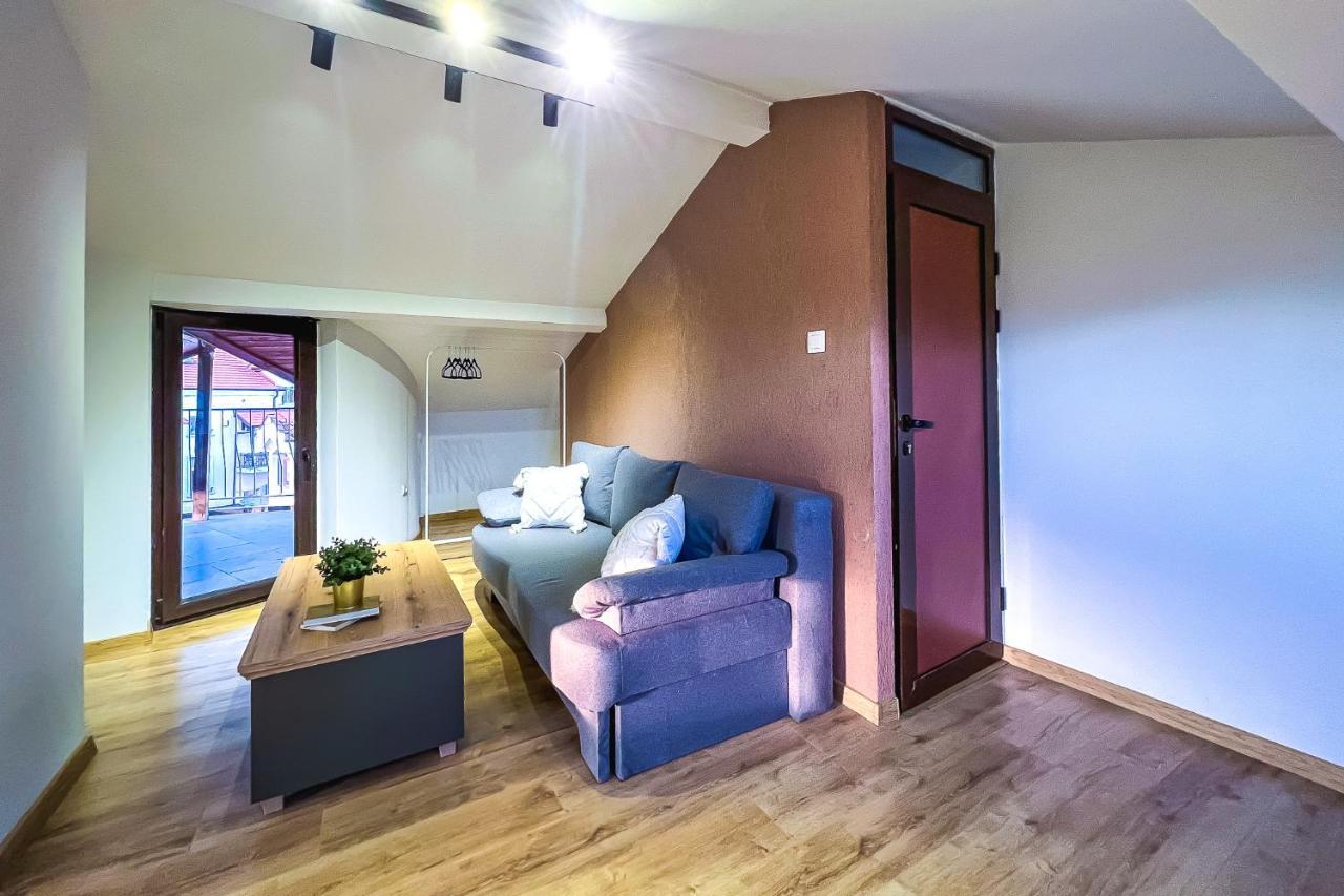 Deluxe Central Rooms Karłowo Zewnętrze zdjęcie