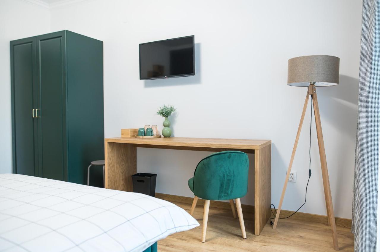 Deluxe Central Rooms Karłowo Zewnętrze zdjęcie