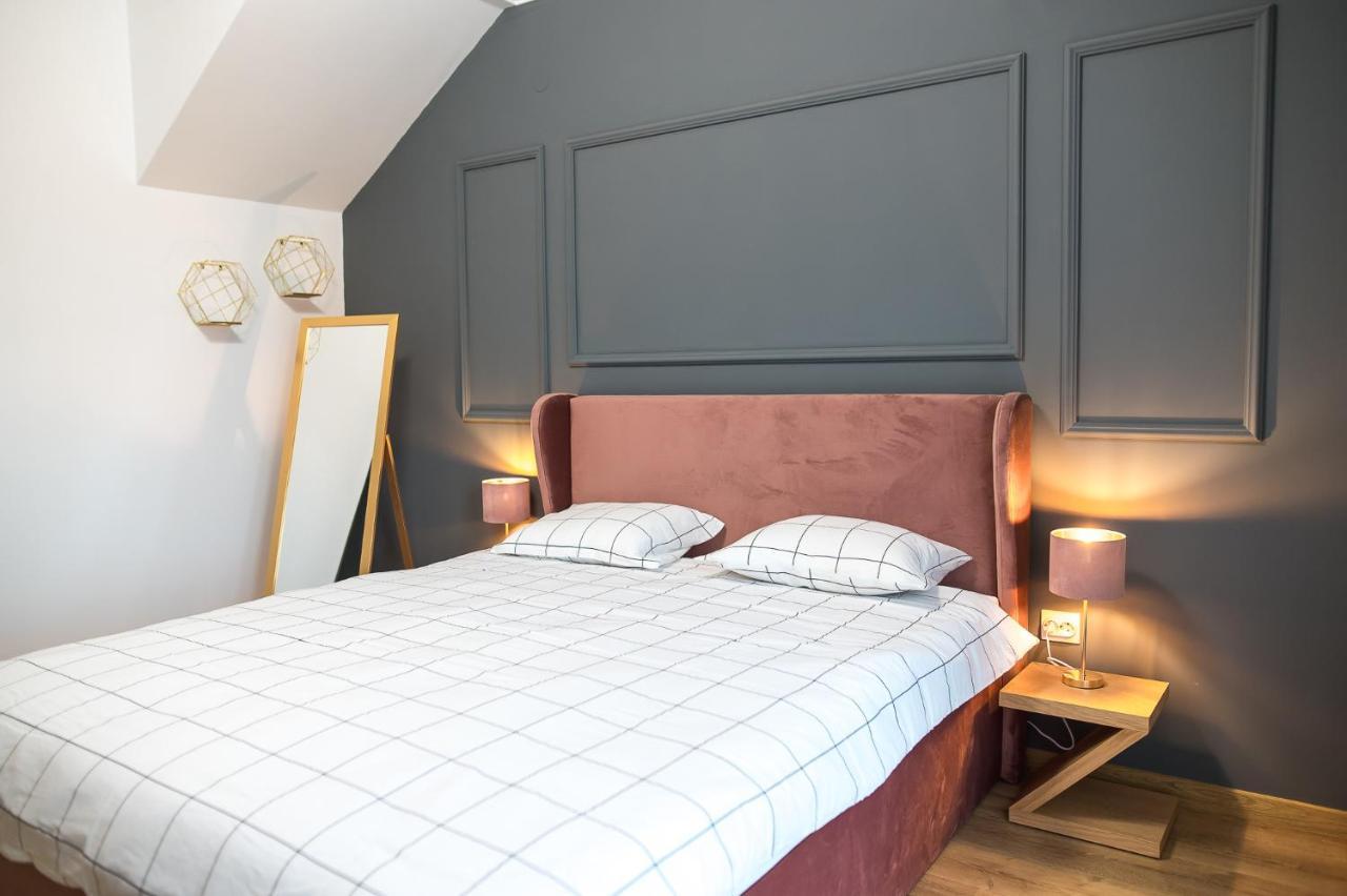Deluxe Central Rooms Karłowo Zewnętrze zdjęcie