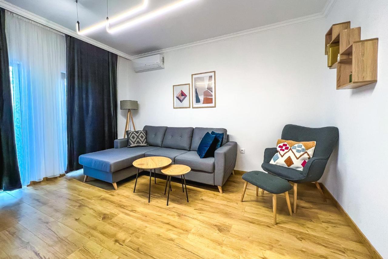 Deluxe Central Rooms Karłowo Zewnętrze zdjęcie