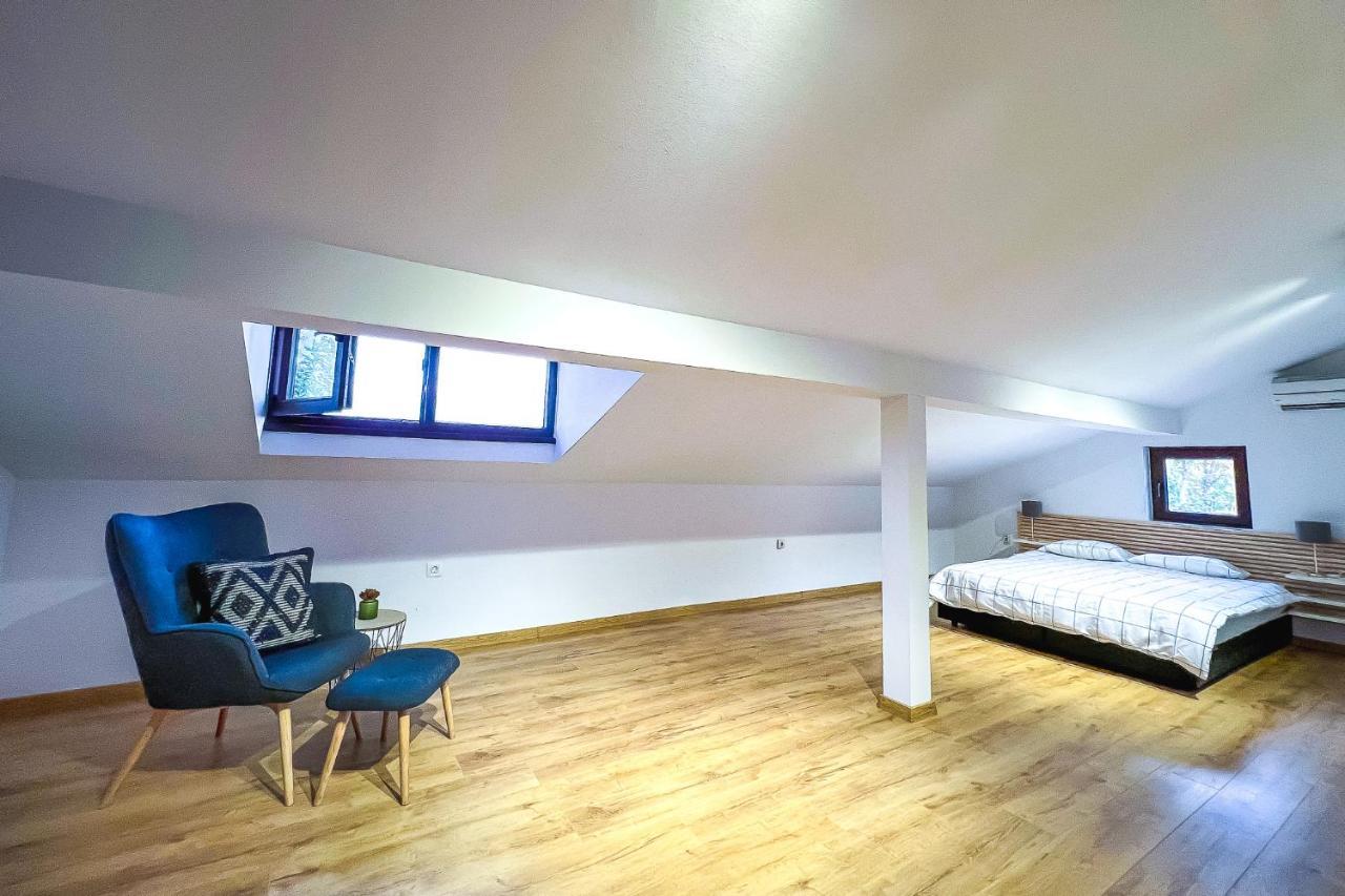 Deluxe Central Rooms Karłowo Zewnętrze zdjęcie