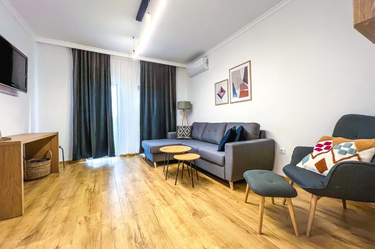 Deluxe Central Rooms Karłowo Zewnętrze zdjęcie