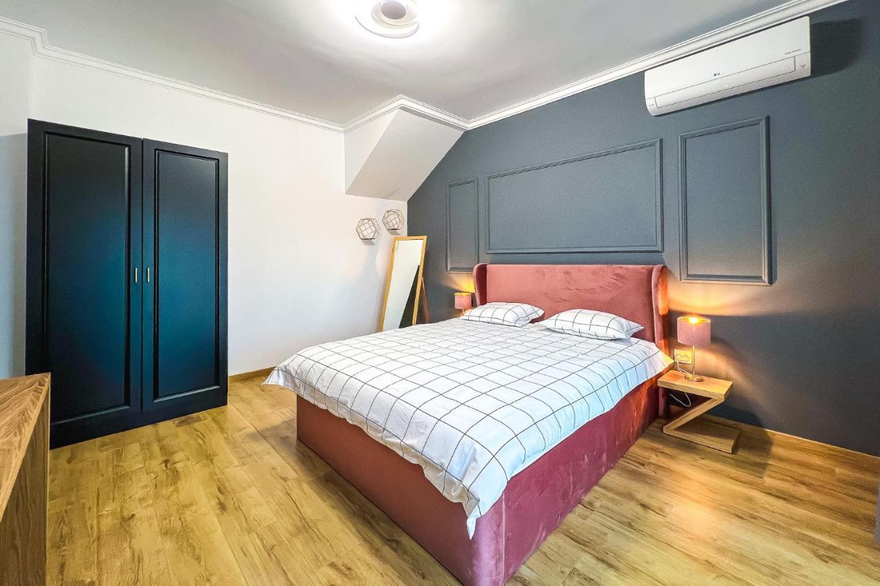 Deluxe Central Rooms Karłowo Zewnętrze zdjęcie