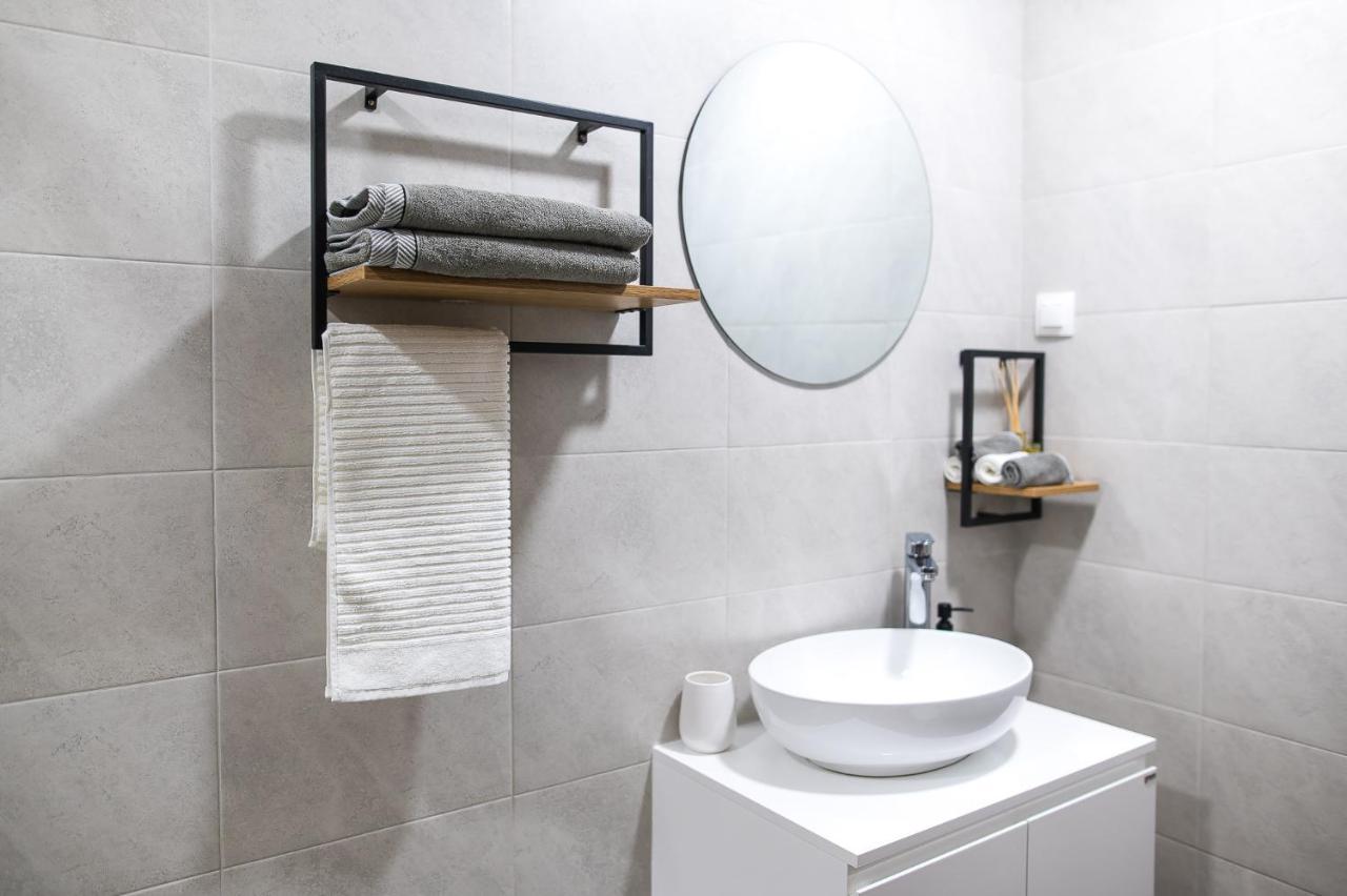 Deluxe Central Rooms Karłowo Zewnętrze zdjęcie