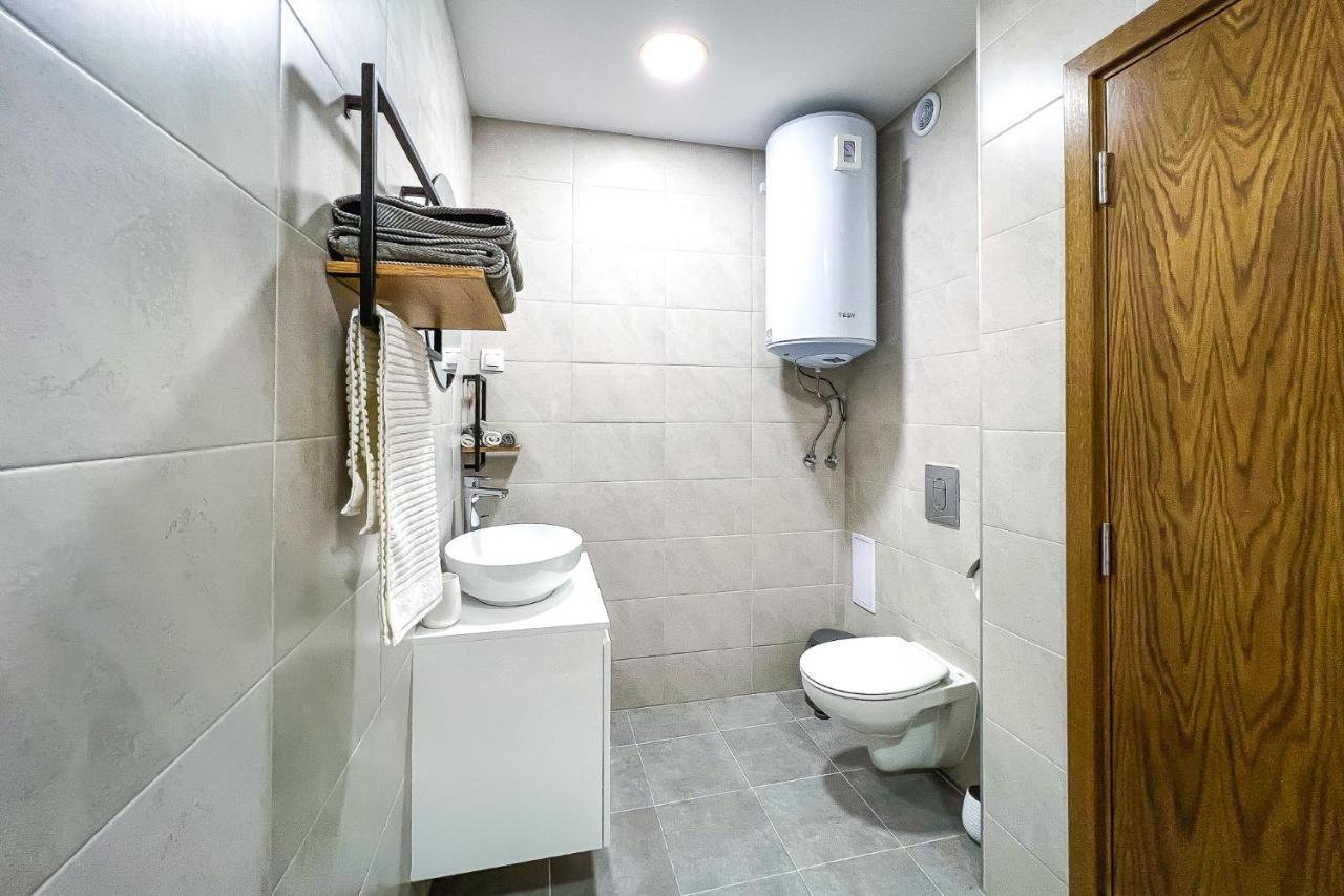Deluxe Central Rooms Karłowo Zewnętrze zdjęcie