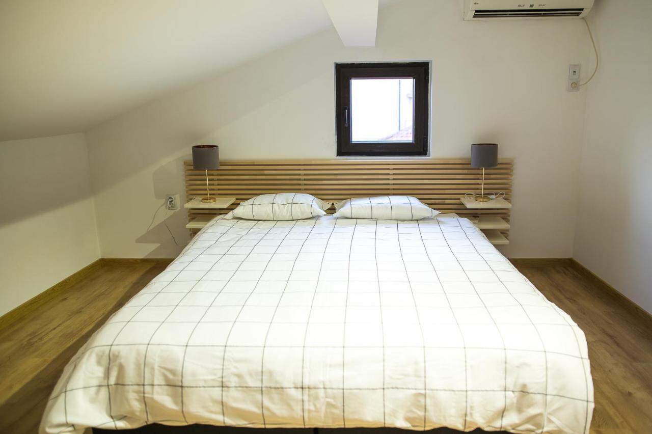 Deluxe Central Rooms Karłowo Zewnętrze zdjęcie